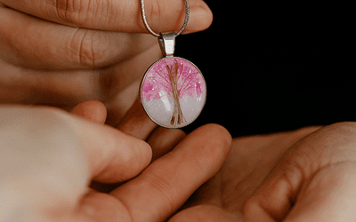 Miért fontos az emlékékszer?